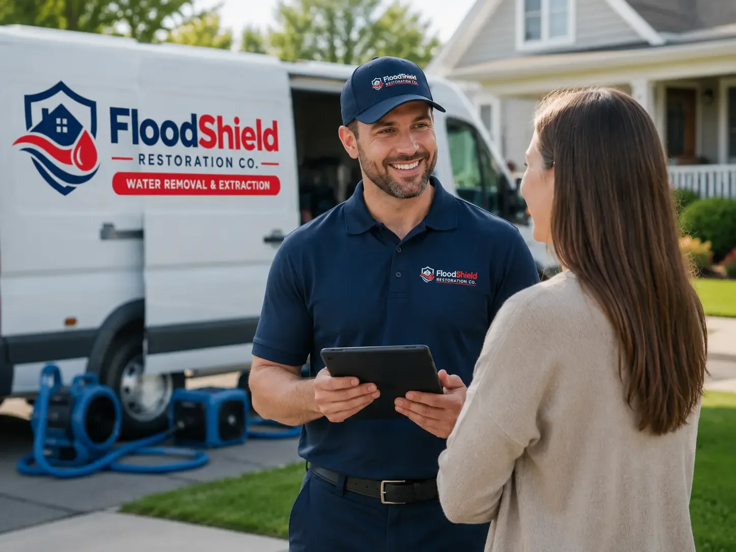 Flood Damage Restoration Gallant, AL FAQs